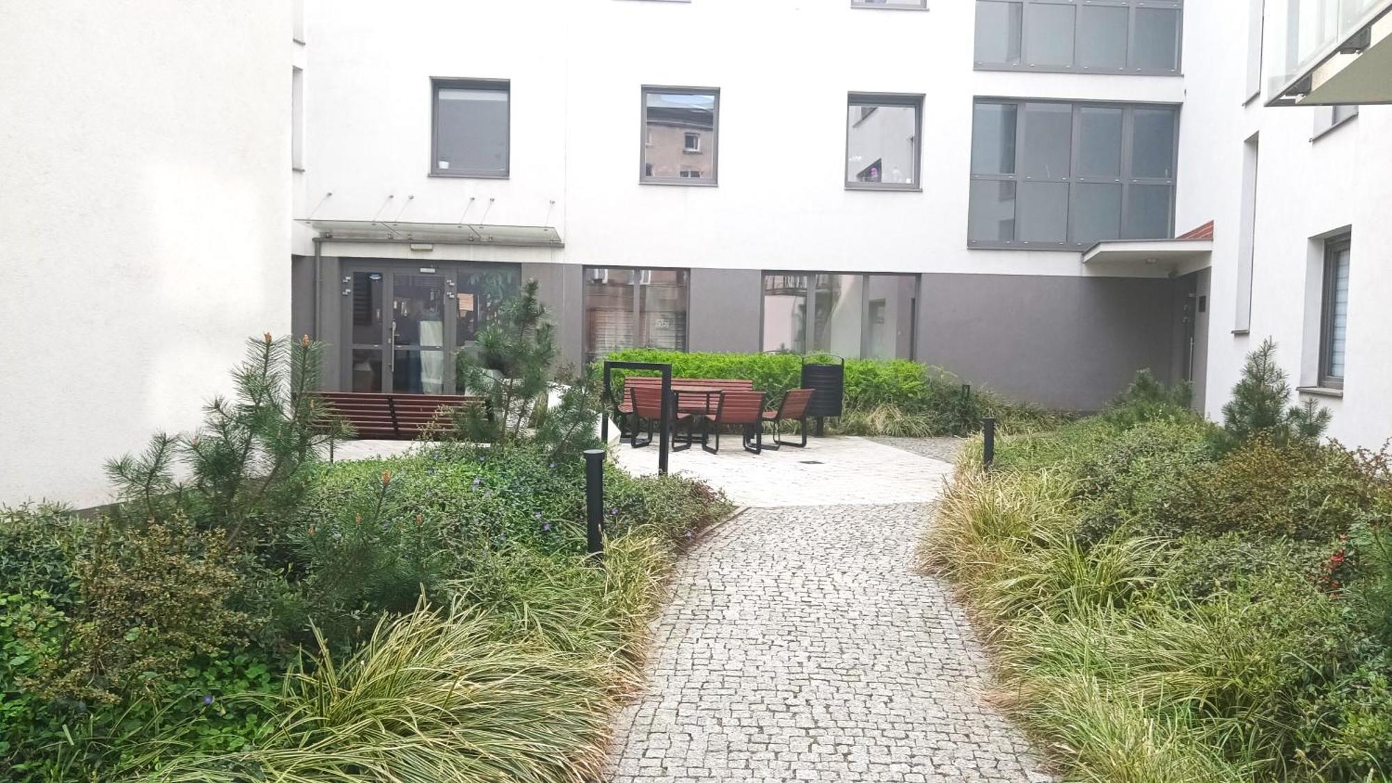 Planet Gdansk Apartments Mercure Old Nova Dış mekan fotoğraf