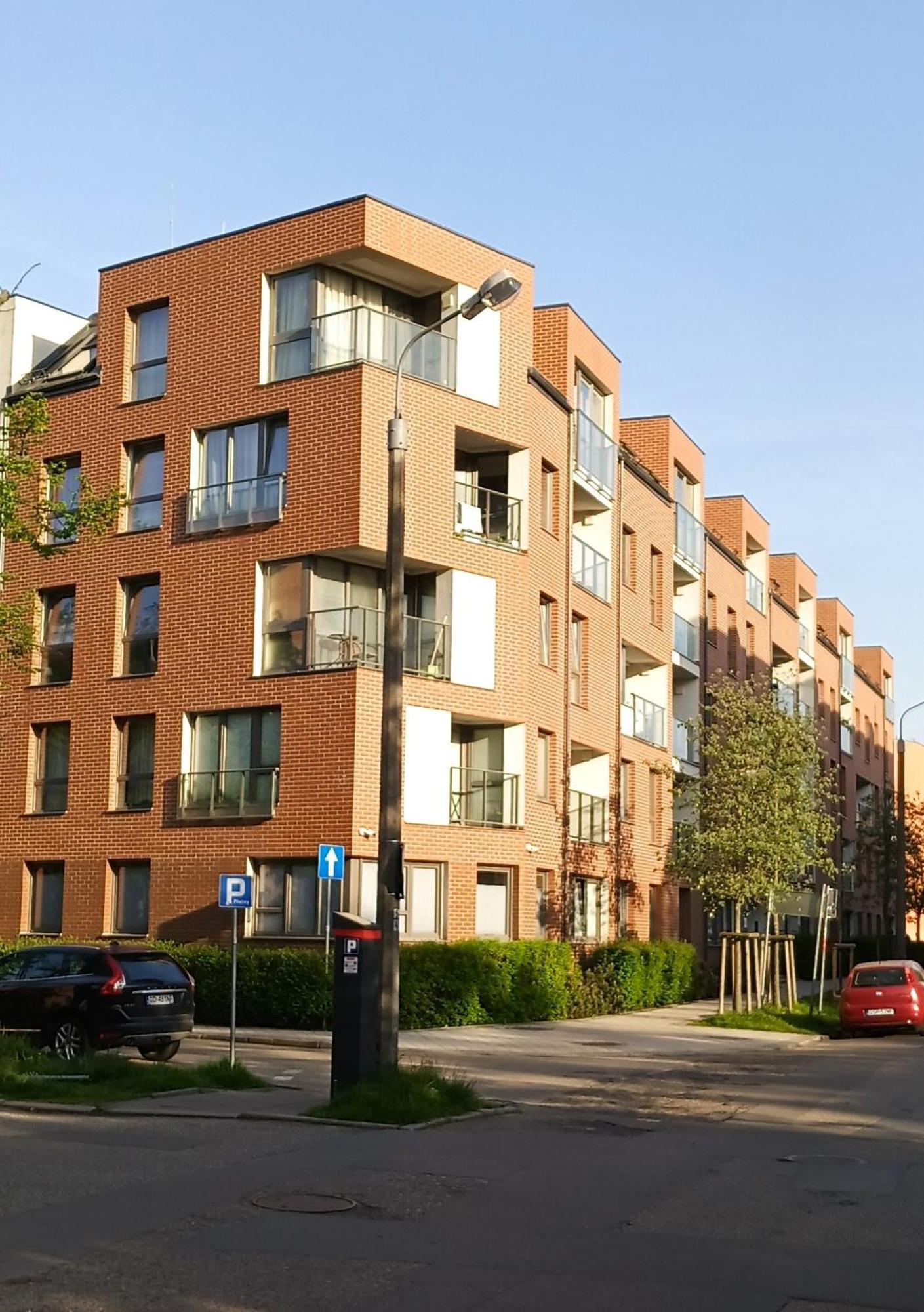 Planet Gdansk Apartments Mercure Old Nova Dış mekan fotoğraf